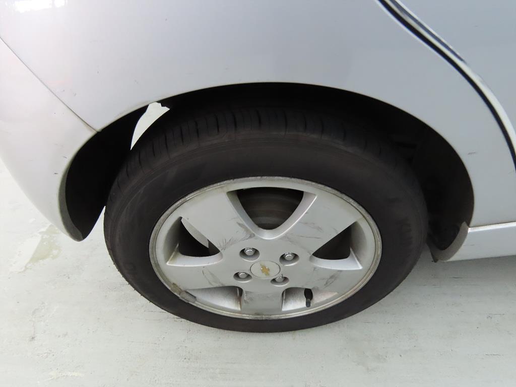 Chevrolet Spark 2012 Plateado - Importación desde Corea - HF Imports Iquique - Foto 20