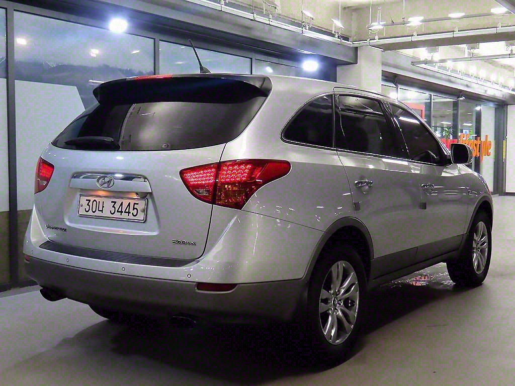 HYUNDAI Veracruz - Vista 4