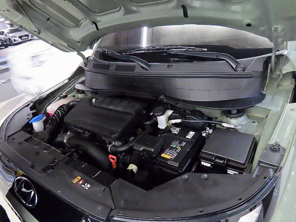 HYUNDAI Casper 2023 Verde - Importación desde Corea - HF Imports Iquique - Foto 19