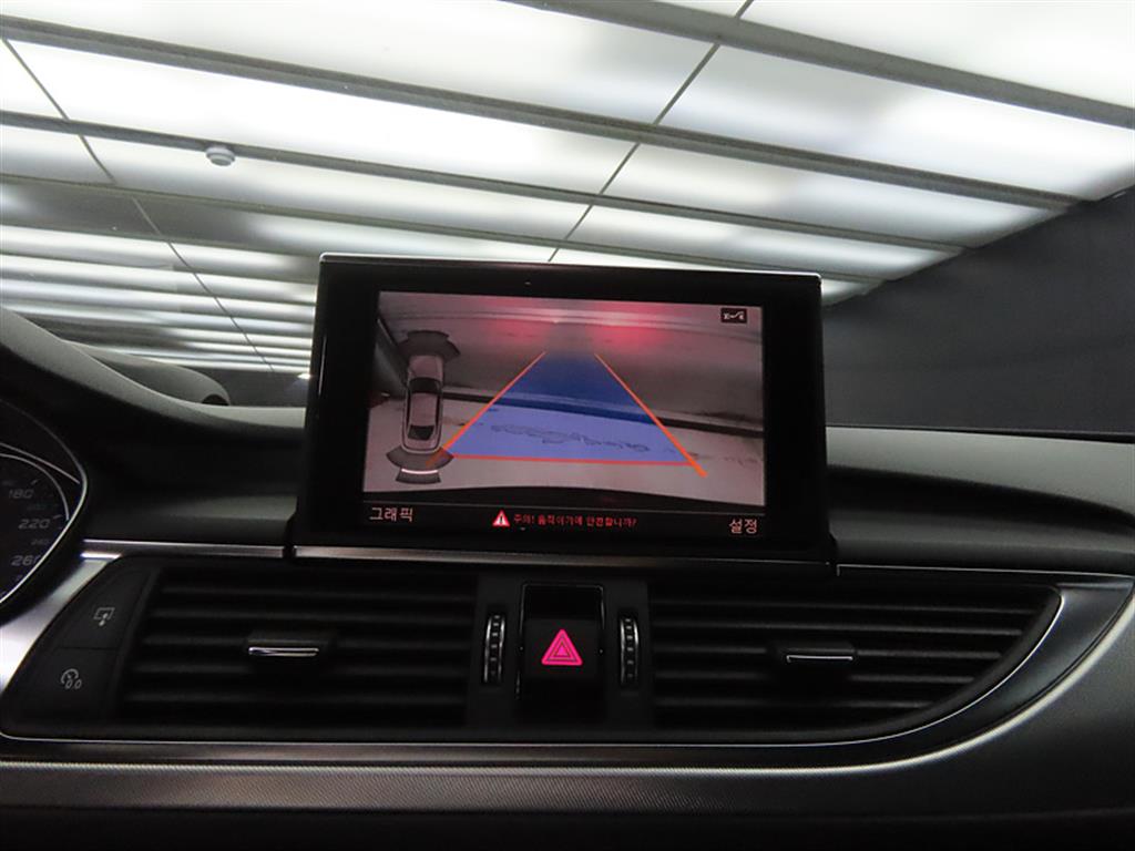 Audi A6 2018 Negro - Importación desde Corea - HF Imports Iquique - Foto 17