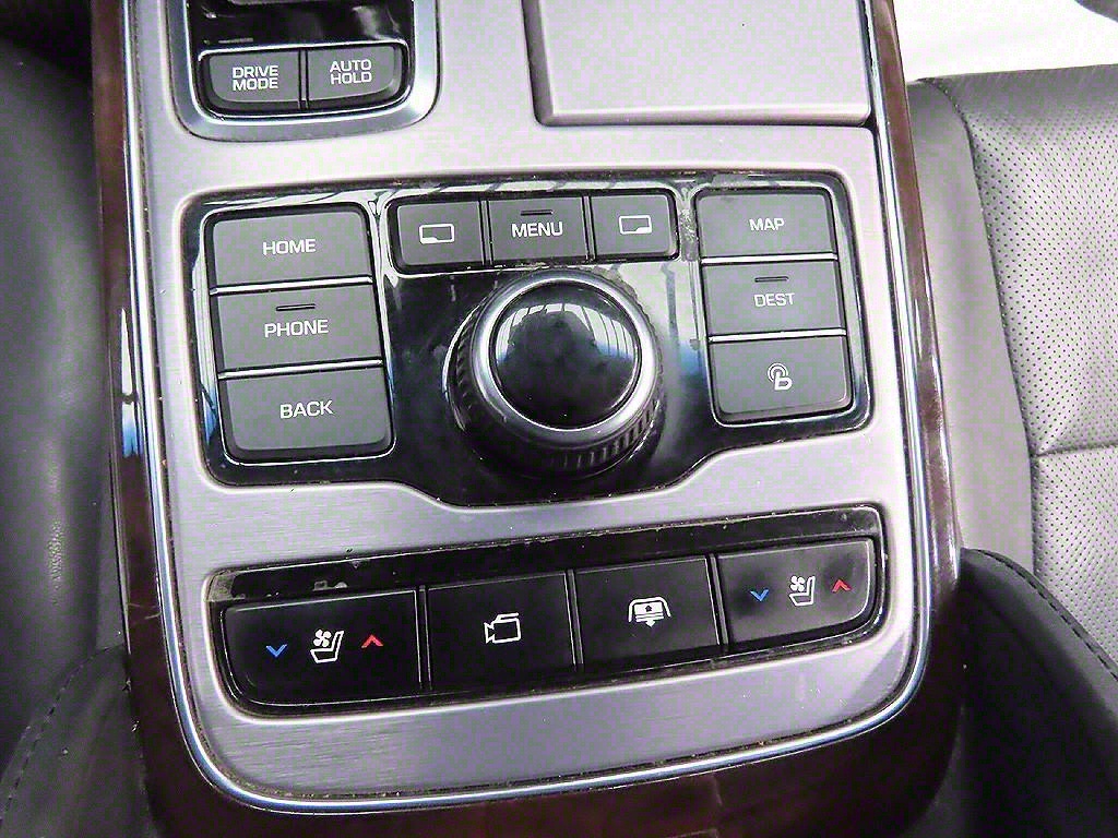 HYUNDAI Equus 2014 Negro - Importación desde Corea - HF Imports Iquique - Foto 13