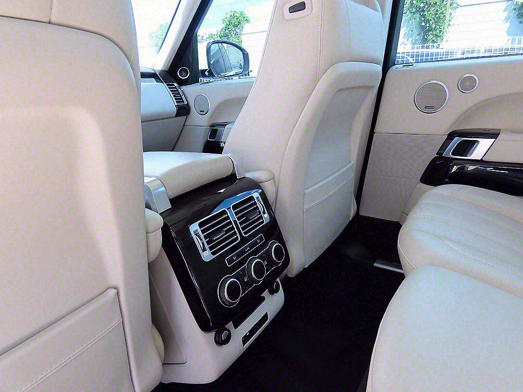 Land Rover Range Rover 2014 Blanco - Importación desde Corea - HF Imports Iquique - Foto 14