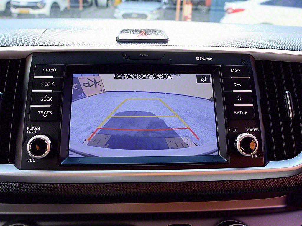 KIA Ray 2018 Blanco - Importación desde Corea - HF Imports Iquique - Foto 9