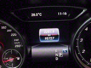 Mercedes Benz CLA Class - Vista 12