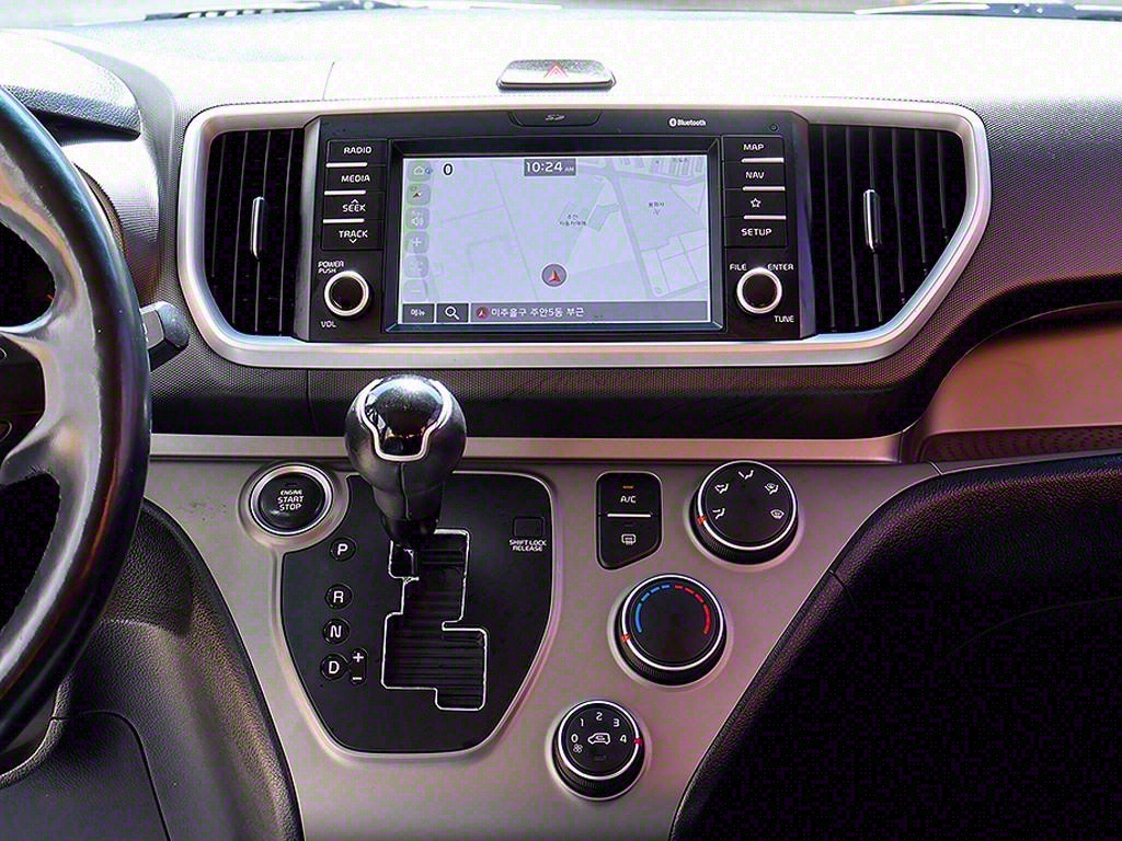 KIA Ray 2018 Blanco - Importación desde Corea - HF Imports Iquique - Foto 8