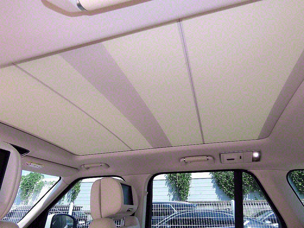 Land Rover Range Rover 2014 Blanco - Importación desde Corea - HF Imports Iquique - Foto 15