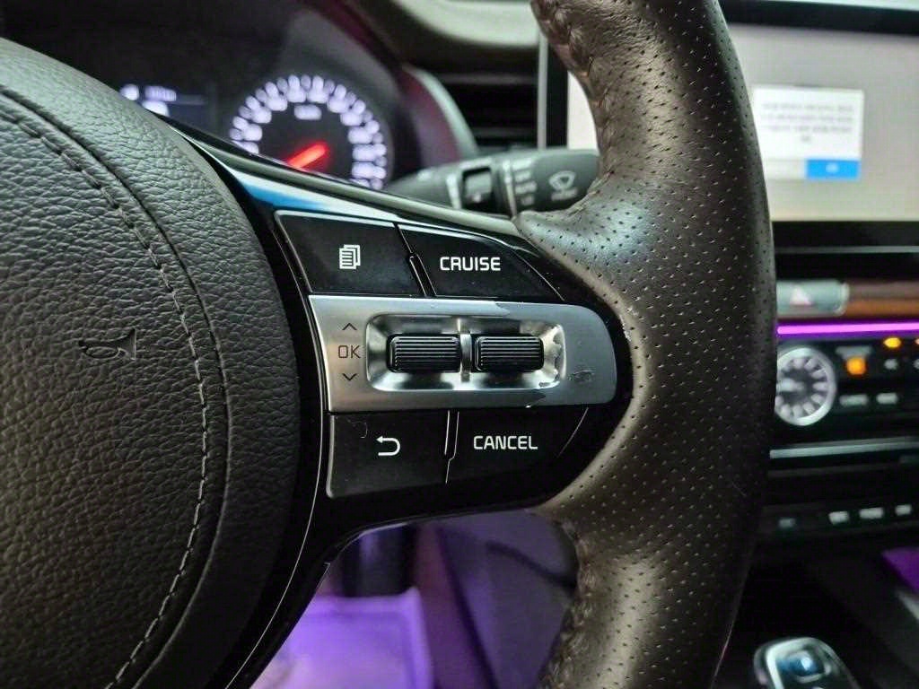 KIA K7 2016 Negro - Importación desde Corea - HF Imports Iquique - Foto 15