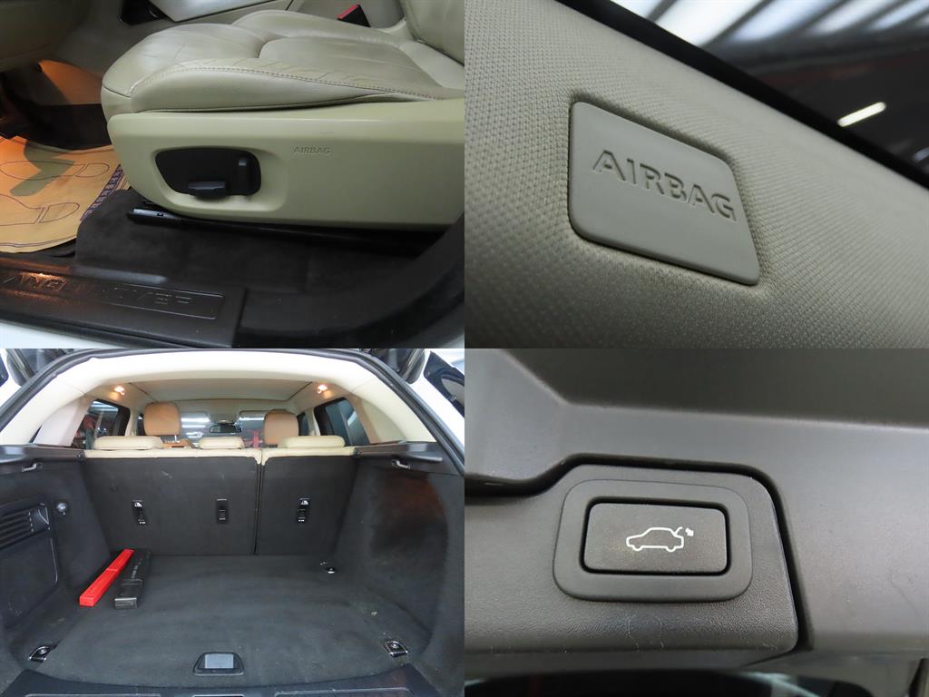 Land Rover Range Rover Bike 2017 Blanco - Importación desde Corea - HF Imports Iquique - Foto 17