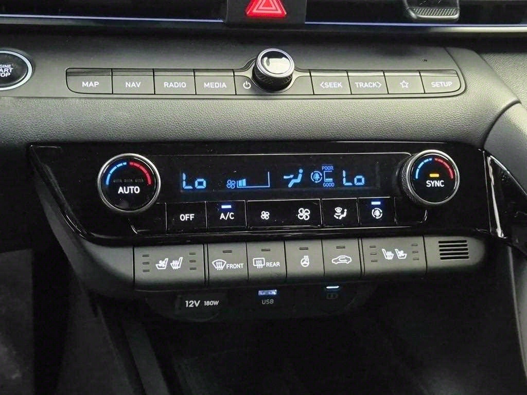 HYUNDAI Avante 2025 Gris - Importación desde Corea - HF Imports Iquique - Foto 17