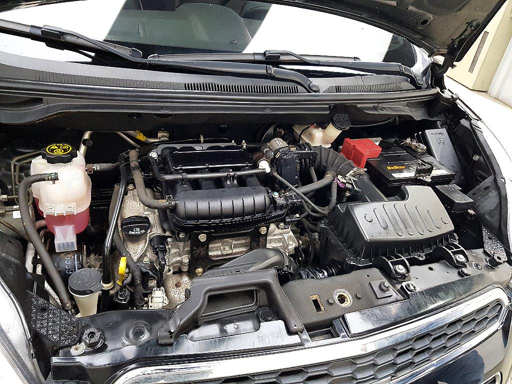 Chevrolet Spark - Vista 6