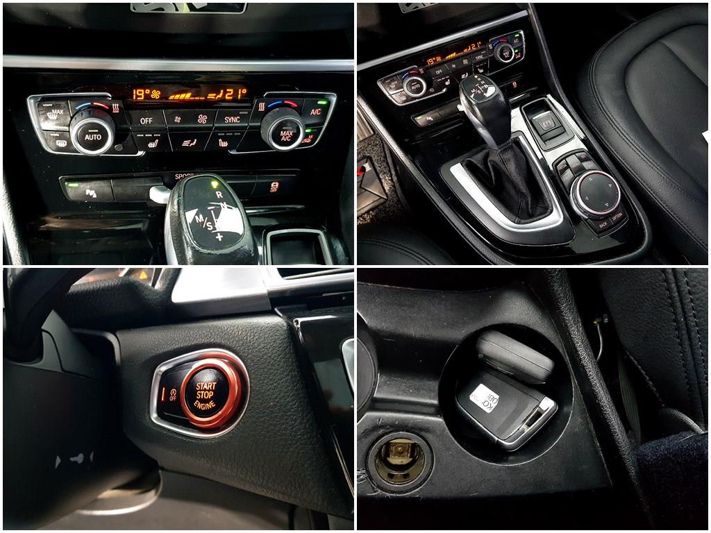 BMW 2 series 2015 Gris - Importación desde Corea - HF Imports Iquique - Foto 13