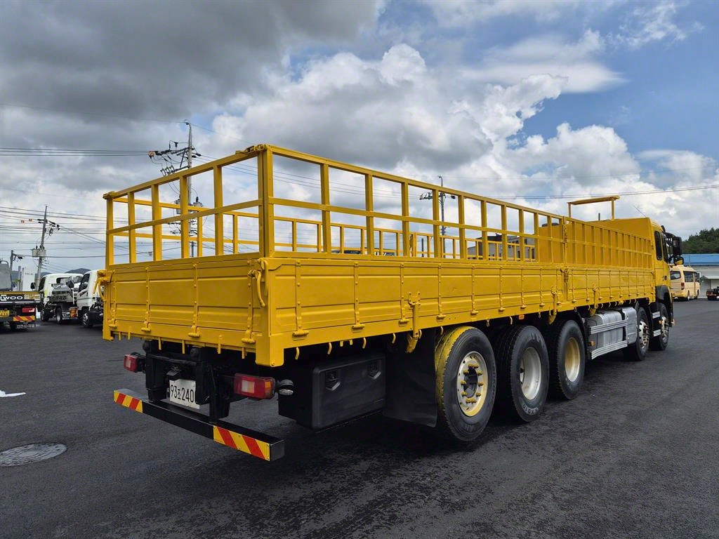 medium and large cargo Cargo - Vista 4