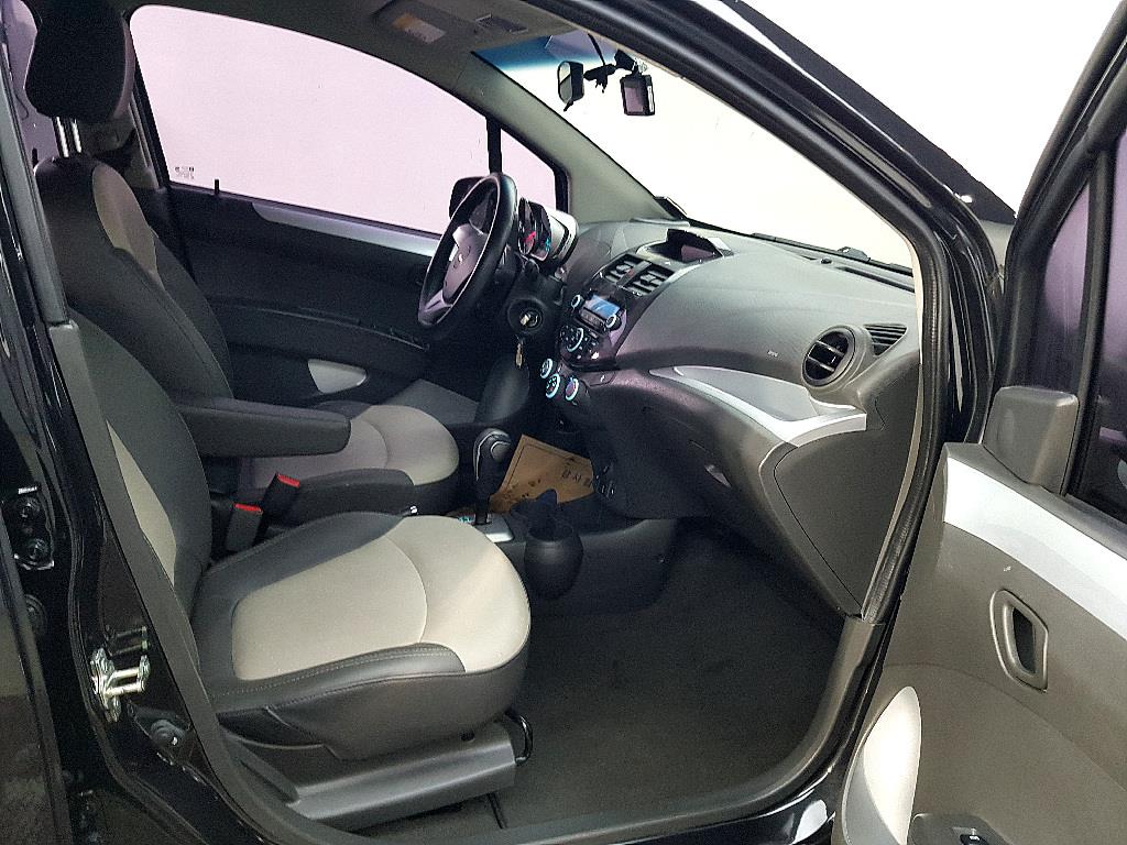Chevrolet Spark 2014 Negro - Importación desde Corea - HF Imports Iquique - Foto 15