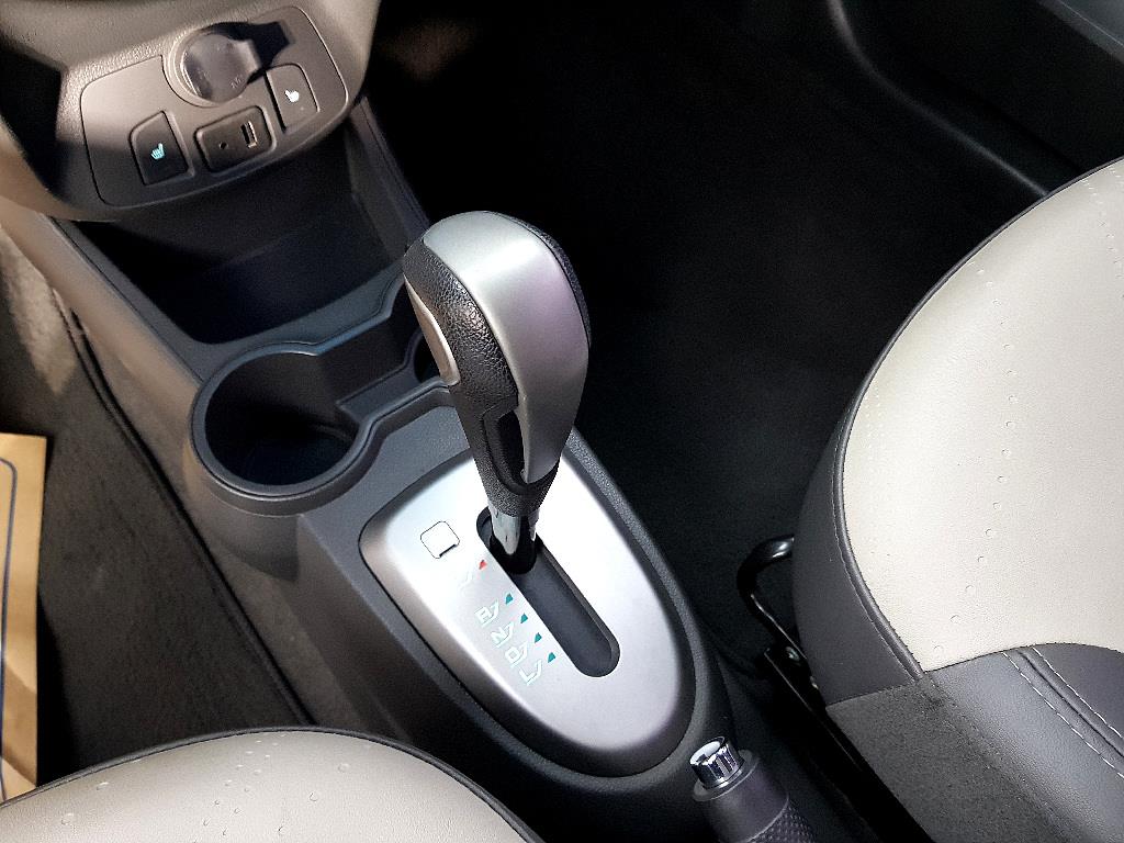 Chevrolet Spark 2014 Negro - Importación desde Corea - HF Imports Iquique - Foto 13