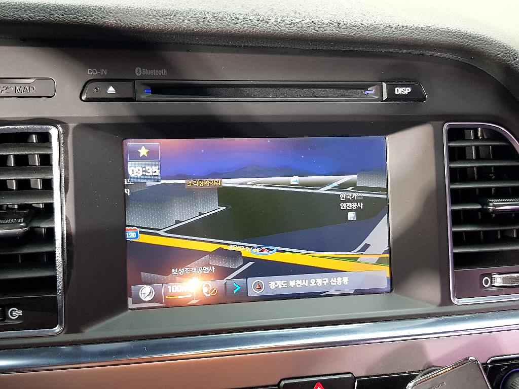 HYUNDAI Sonata 2015 Negro - Importación desde Corea - HF Imports Iquique - Foto 16