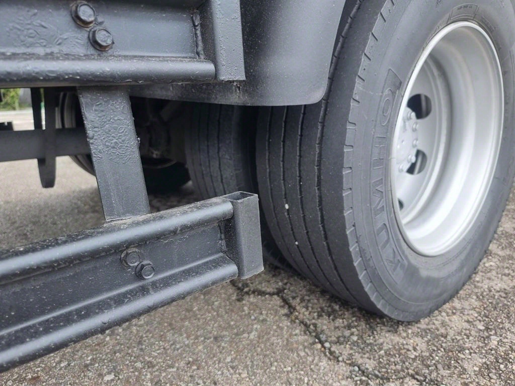 medium and large cargo truck 2022 Blanco - Importación desde Corea - HF Imports Iquique - Foto 17