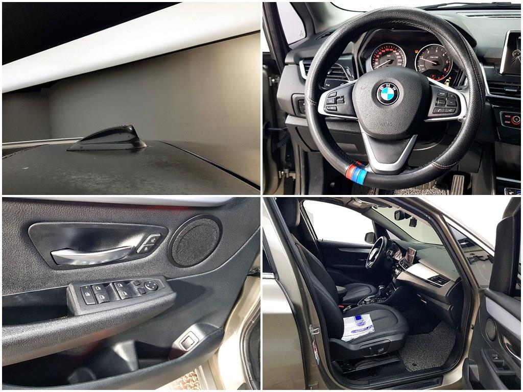 BMW 2 series 2015 Gris - Importación desde Corea - HF Imports Iquique - Foto 17