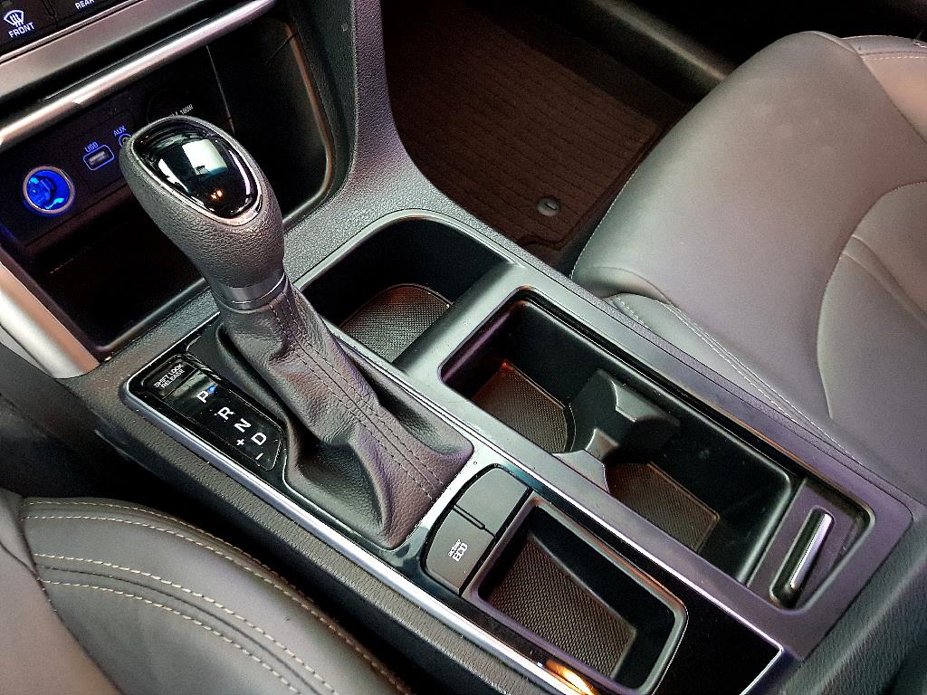 HYUNDAI Sonata 2015 Negro - Importación desde Corea - HF Imports Iquique - Foto 15