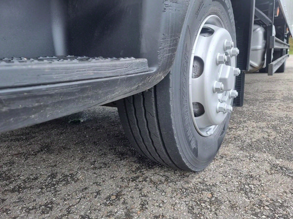 medium and large cargo truck 2022 Blanco - Importación desde Corea - HF Imports Iquique - Foto 16