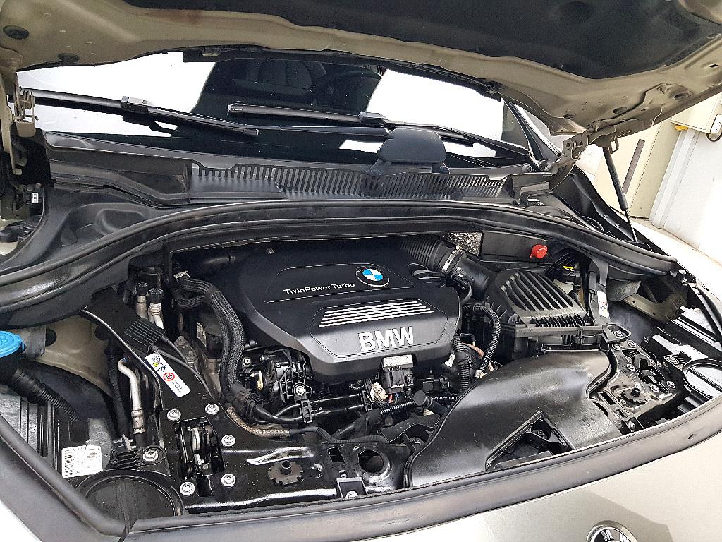 BMW 2 series - Vista 6