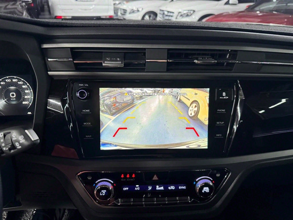 Ssangyong Korando 2021 Blanco - Importación desde Corea - HF Imports Iquique - Foto 16