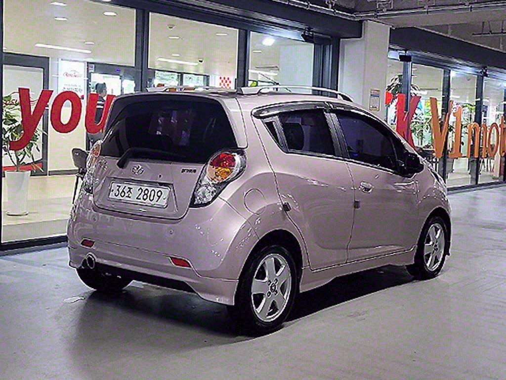 DAEWOO Matiz - Vista 4