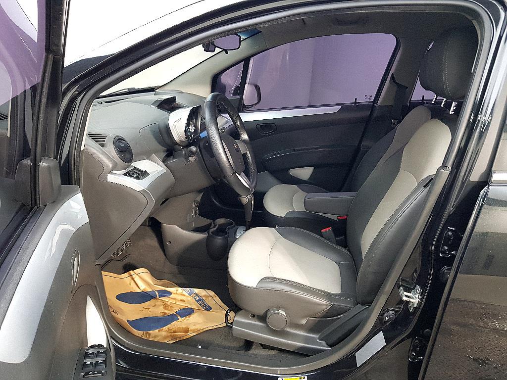 Chevrolet Spark - Vista 8