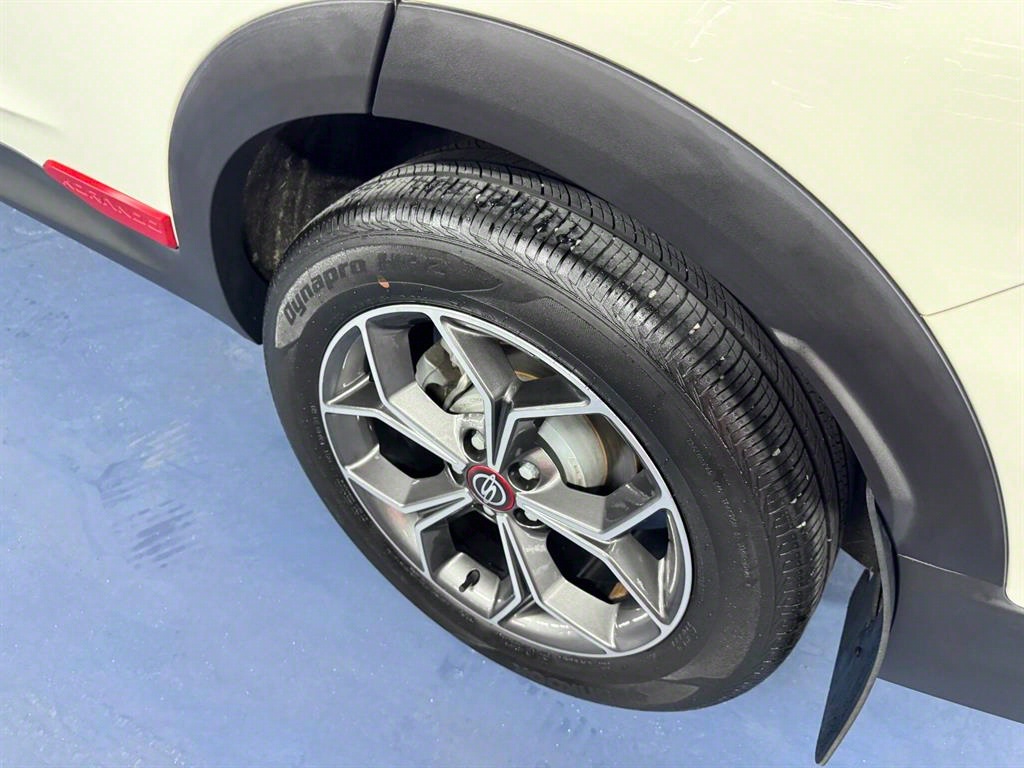 Ssangyong Korando - Vista 7