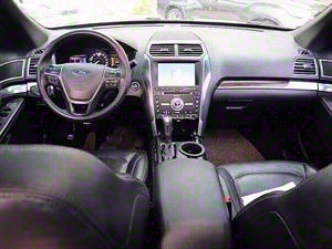 Ford Explorer - Vista 10