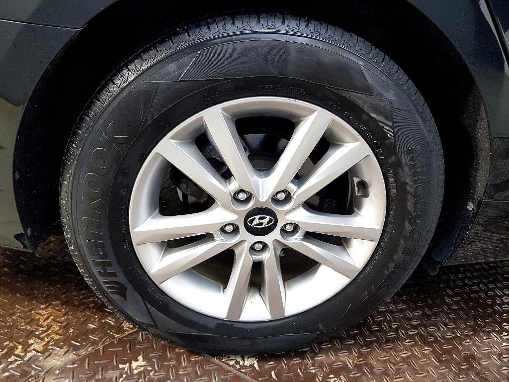 HYUNDAI Sonata 2015 Negro - Importación desde Corea - HF Imports Iquique - Foto 20