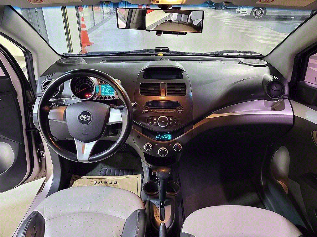 DAEWOO Matiz - Vista 6