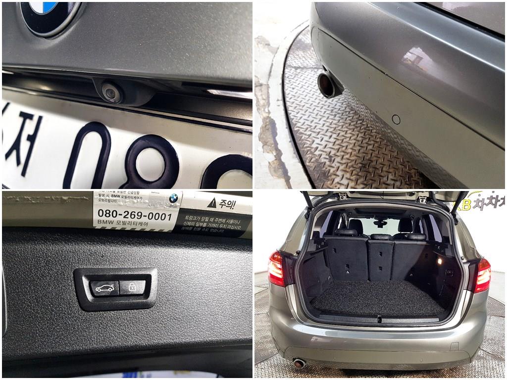 BMW 2 series 2015 Gris - Importación desde Corea - HF Imports Iquique - Foto 19