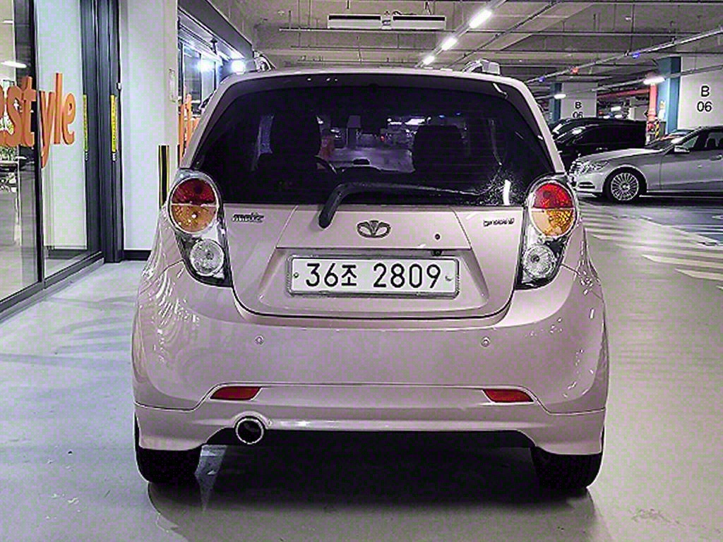 DAEWOO Matiz - Vista 5