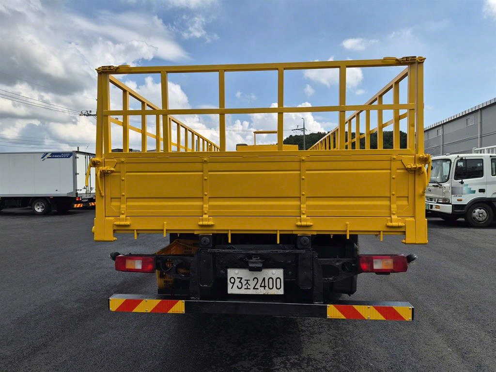 medium and large cargo Cargo - Vista 6