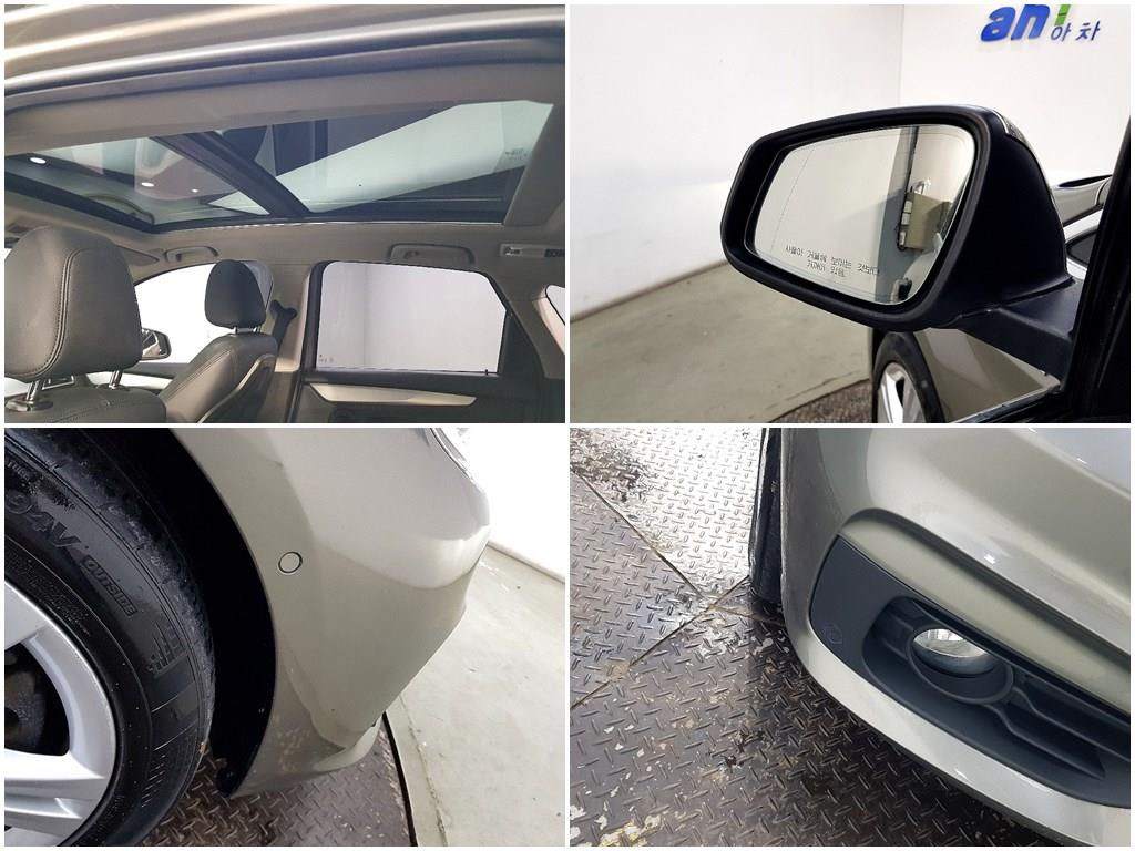 BMW 2 series 2015 Gris - Importación desde Corea - HF Imports Iquique - Foto 18