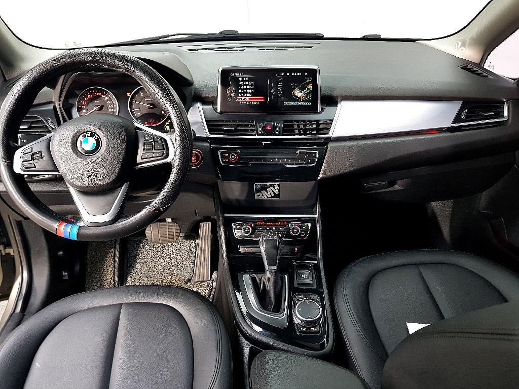 BMW 2 series - Vista 5