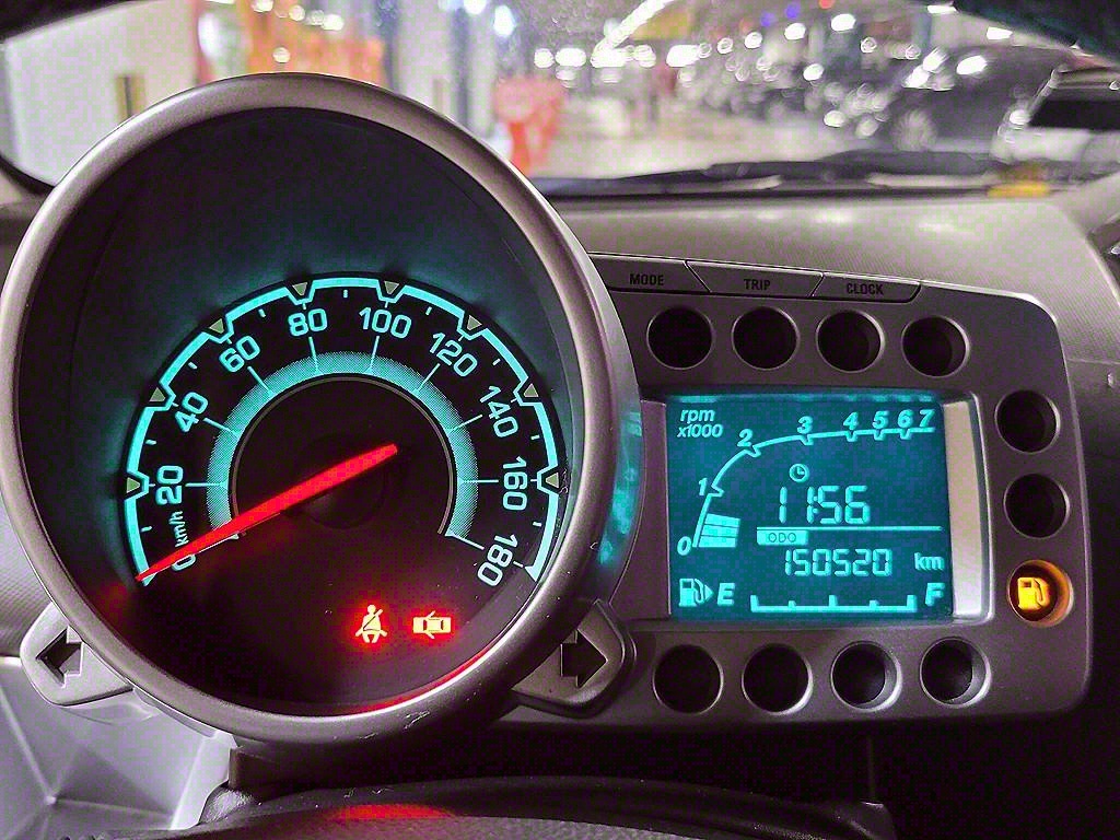 DAEWOO Matiz - Vista 10