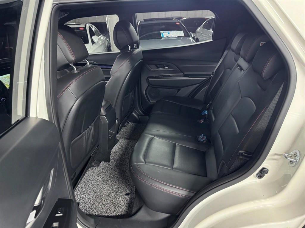 Ssangyong Korando - Vista 8