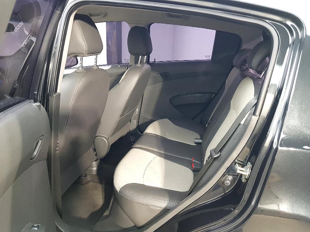 Chevrolet Spark - Vista 9