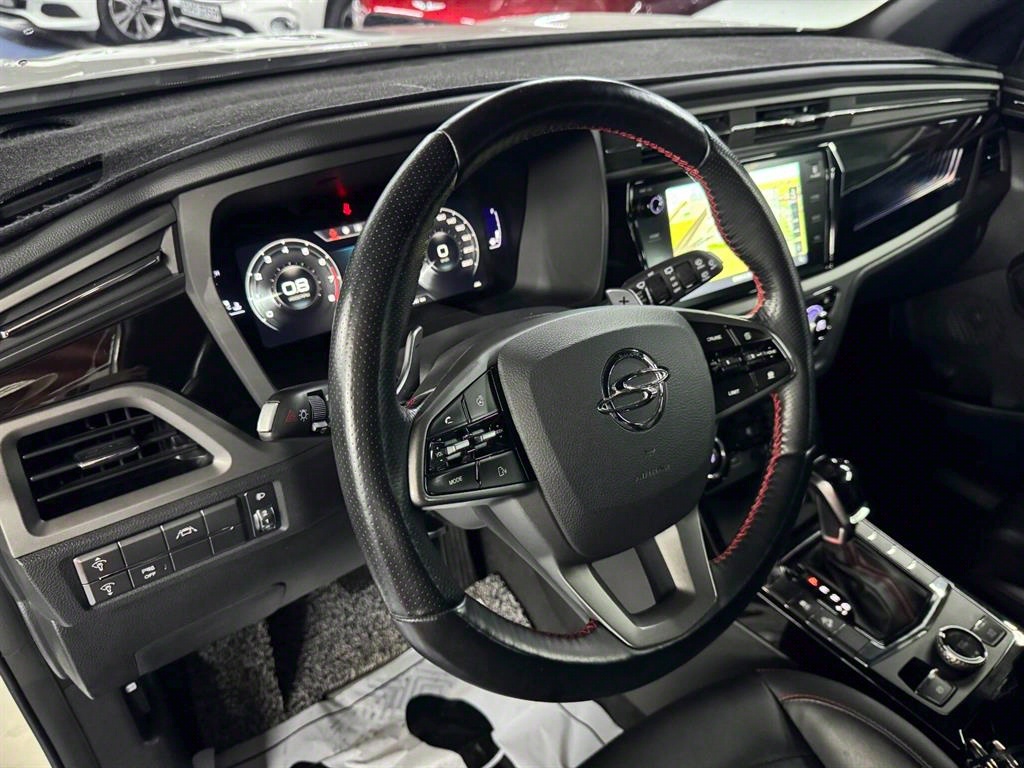 Ssangyong Korando 2021 Blanco - Importación desde Corea - HF Imports Iquique - Foto 13