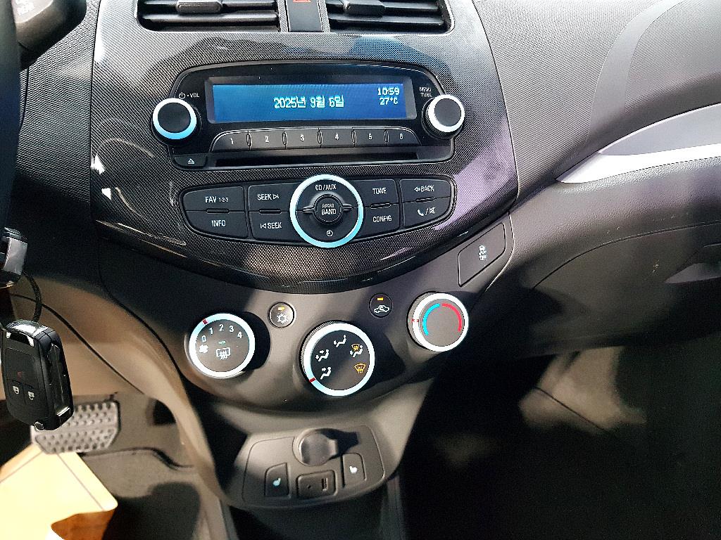 Chevrolet Spark - Vista 12