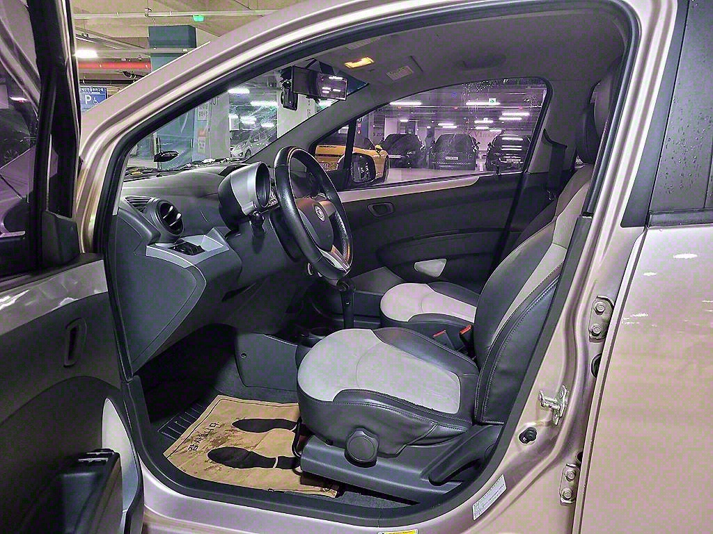 DAEWOO Matiz - Vista 7