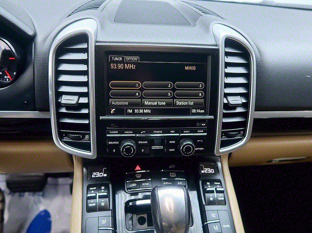 Porsche Cayenne 2016 Café - Importación desde Corea - HF Imports Iquique - Foto 9