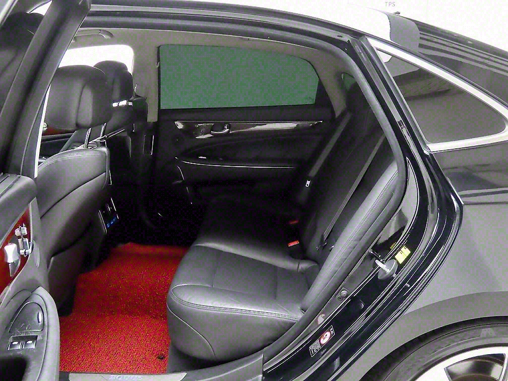 HYUNDAI Equus 2015 Negro - Importación desde Corea - HF Imports Iquique - Foto 13