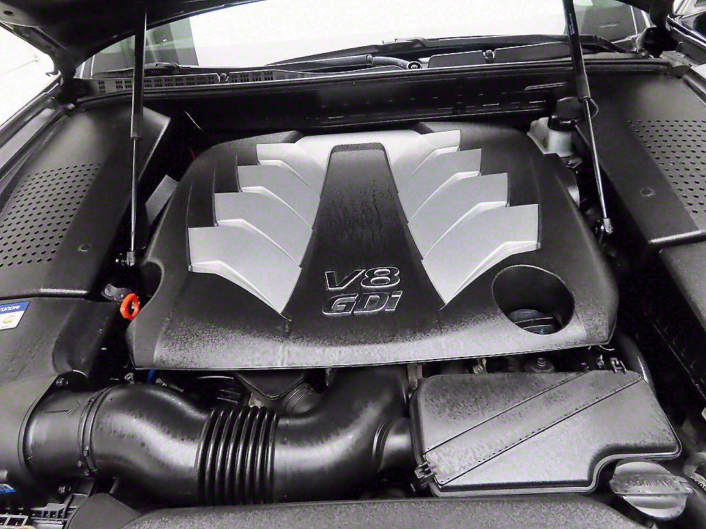 HYUNDAI Equus 2015 Negro - Importación desde Corea - HF Imports Iquique - Foto 20