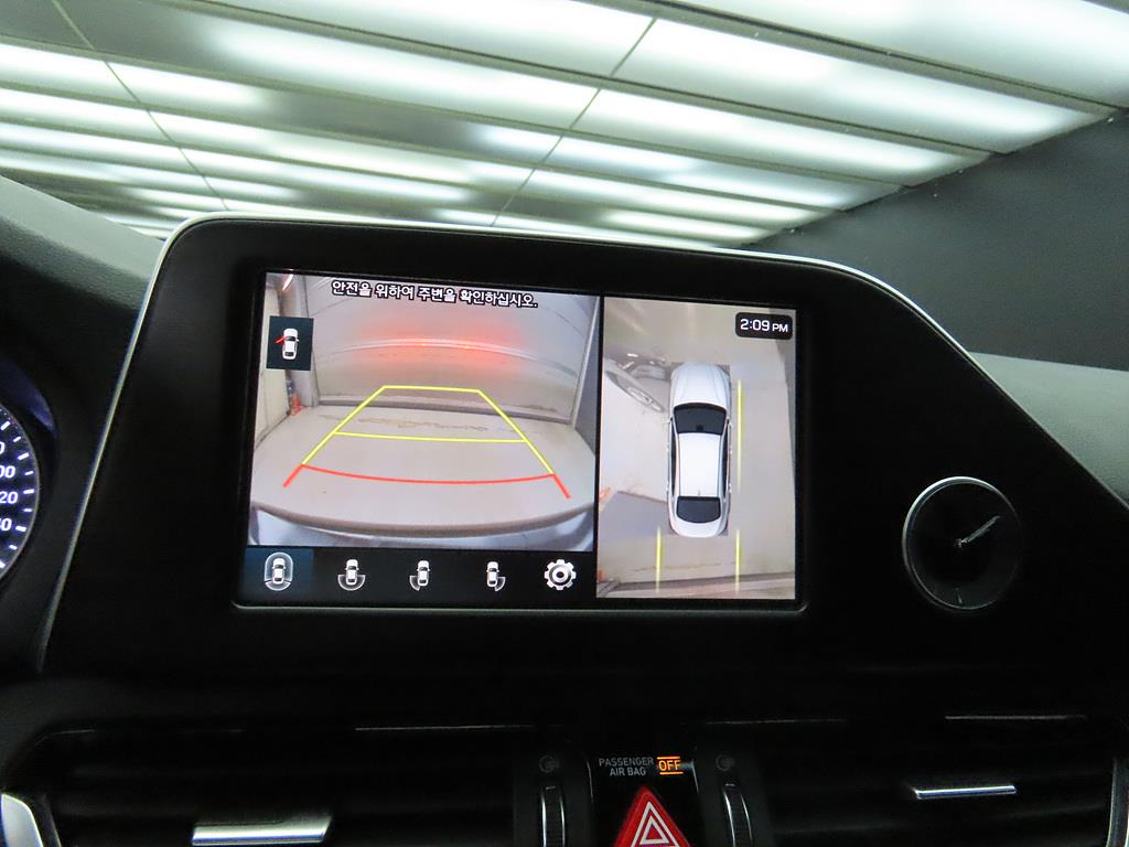 HYUNDAI Grandeur 2017 Negro - Importación desde Corea - HF Imports Iquique - Foto 14