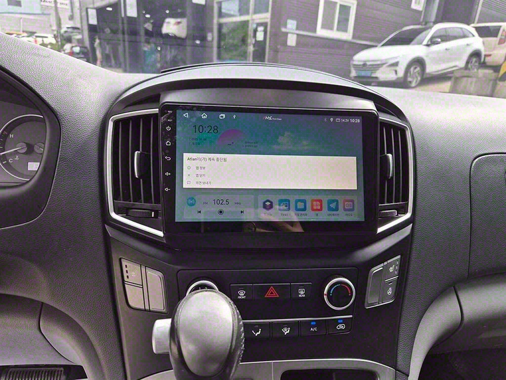 HYUNDAI Starex 2017 - Importación desde Corea - HF Imports Iquique - Foto 15