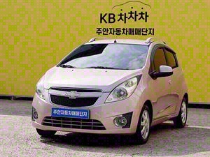 Chevrolet Spark - Vista 4