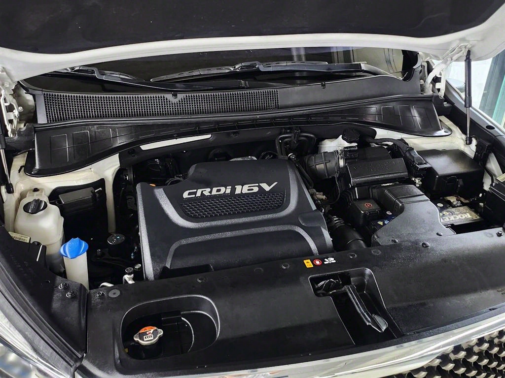 KIA Sorento 2016 Blanco - Importación desde Corea - HF Imports Iquique - Foto 20