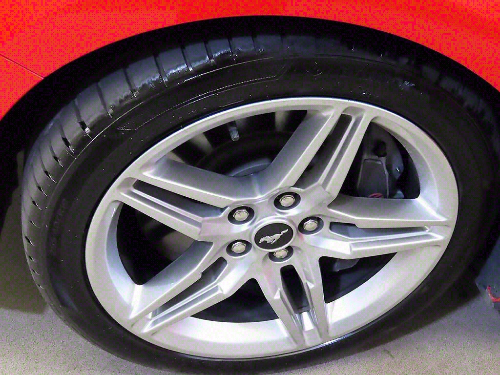 Ford Mustang 2020 Rojo - Importación desde Corea - HF Imports Iquique - Foto 20